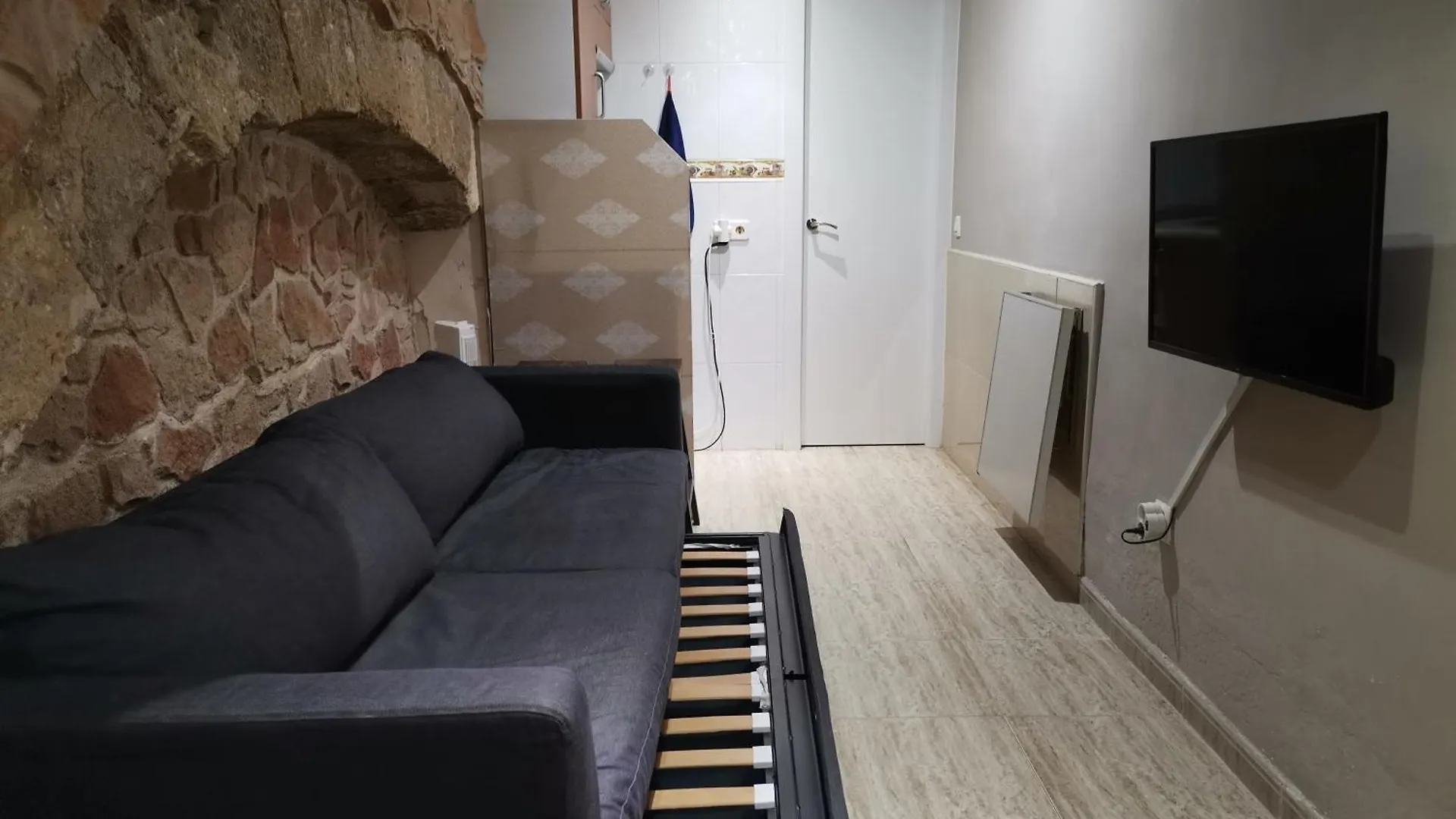 Little Arch Studio Old Town 타라고나 스페인