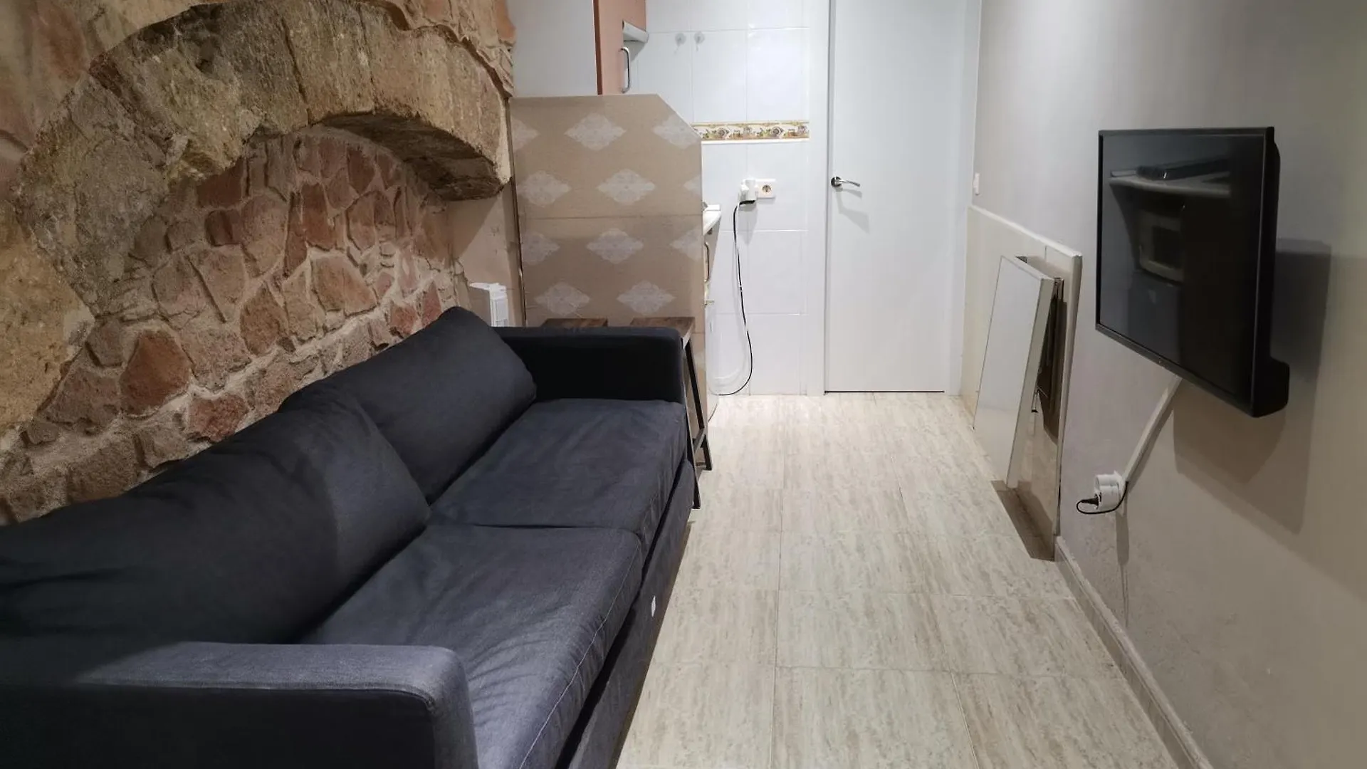 Little Arch Studio Old Town 타라고나